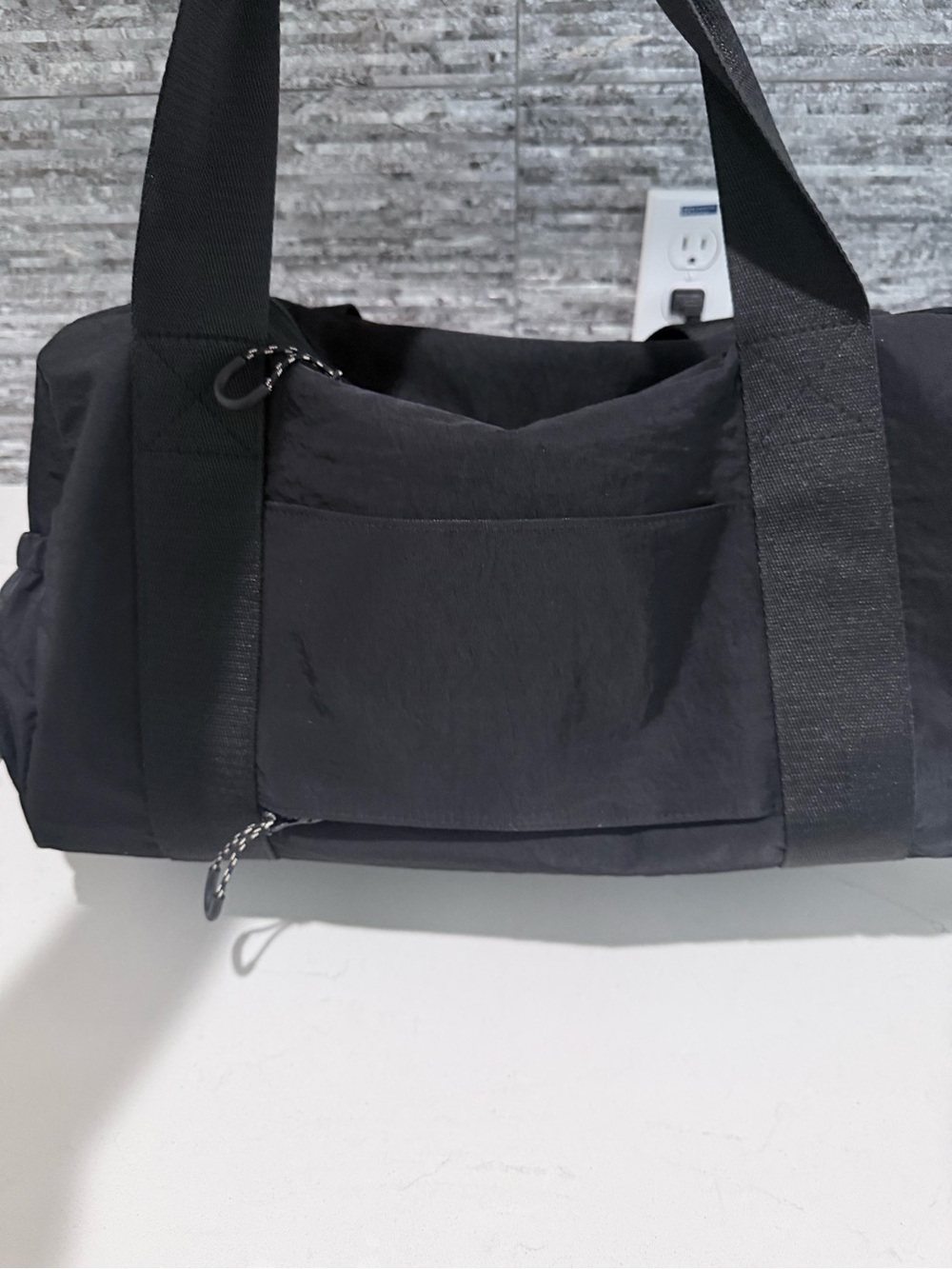 Beis duffle/backpack - Picture 3 of 8